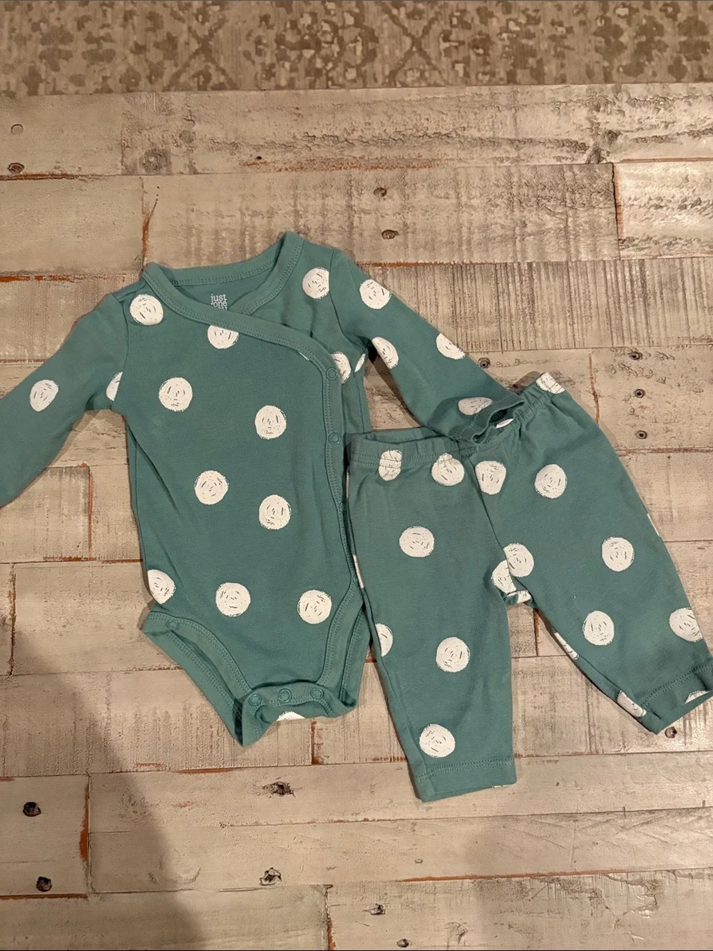 Carter’s Prairie Cowgirl 0-3 Month 11 Piece Capsule Wardrobe Baby Clothes Bundle